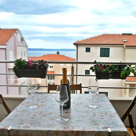 Apartment Dalmatia Makarska Exterior photo