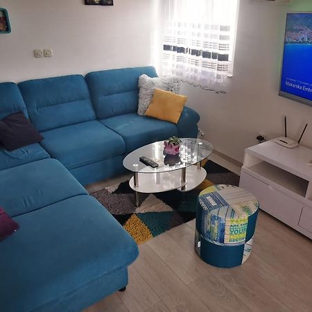 Apartment Dalmatia Makarska Exterior photo