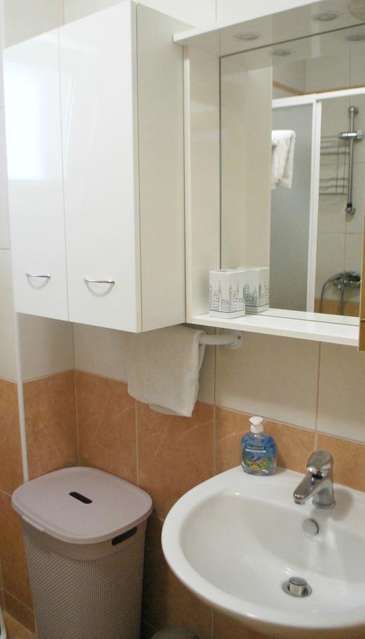 Apartment Dalmatia Makarska Exterior photo