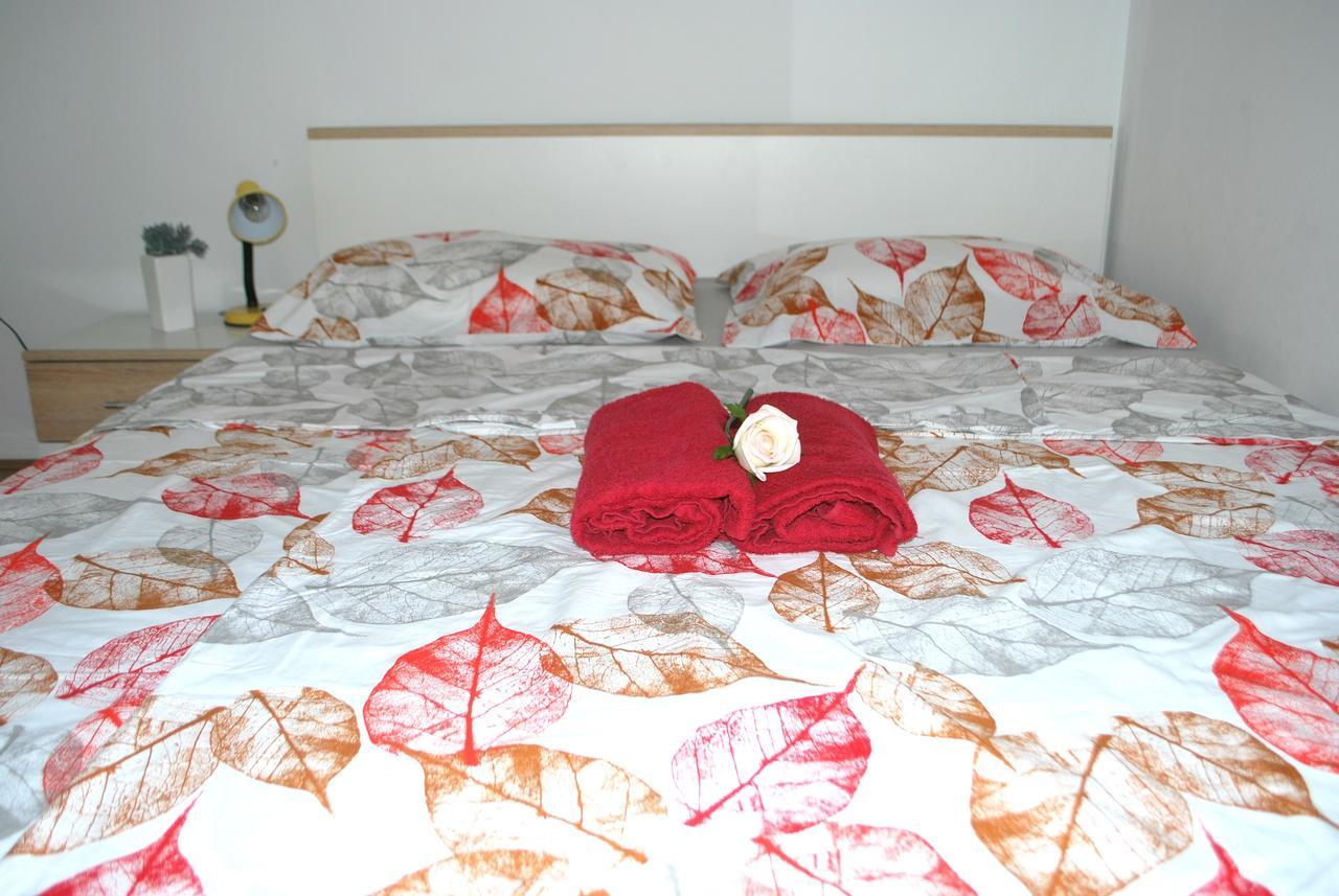 Apartment Dalmatia Makarska Exterior photo