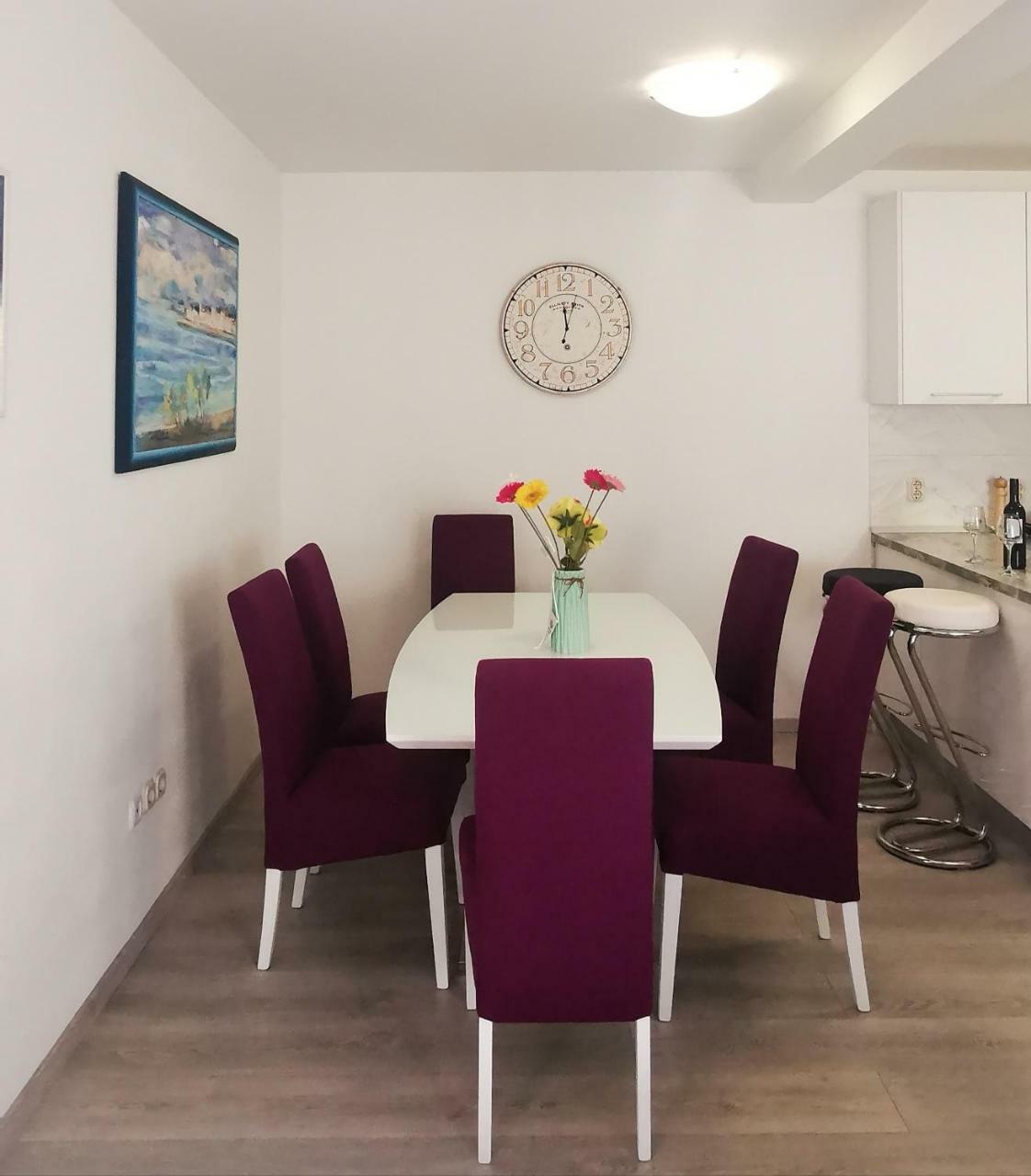 Apartment Dalmatia Makarska Exterior photo