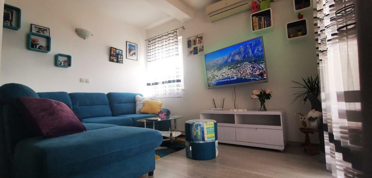 Apartment Dalmatia Makarska Exterior photo